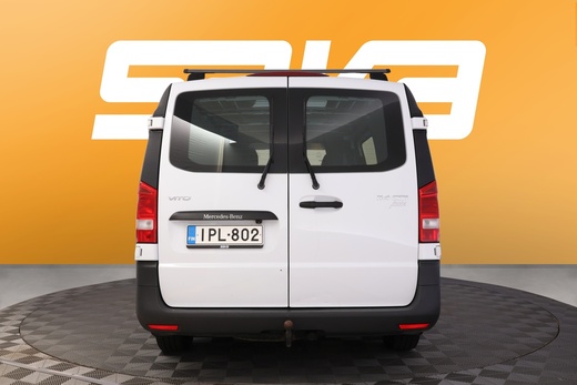 Mercedes-Benz Vito vaihtoauto