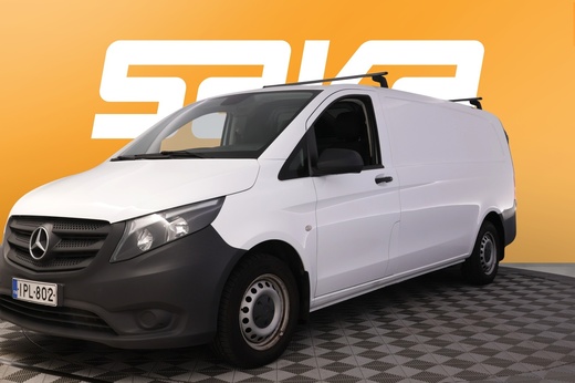 Mercedes-Benz Vito vaihtoauto