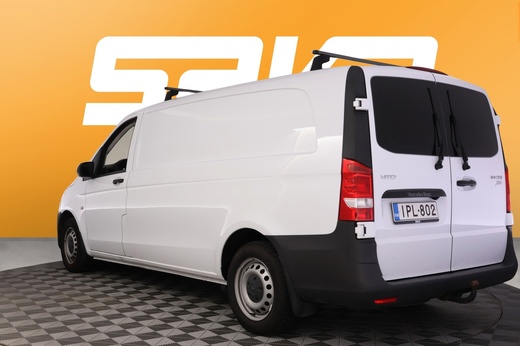 Mercedes-Benz Vito vaihtoauto