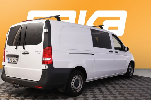 Mercedes-Benz Vito vaihtoauto