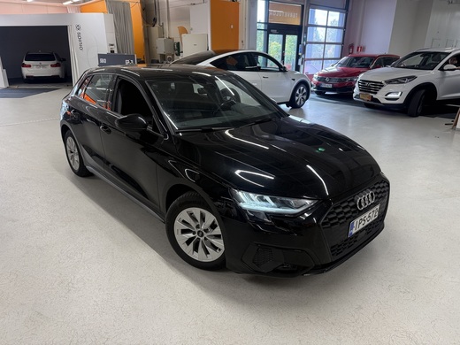 Audi A3 vaihtoauto