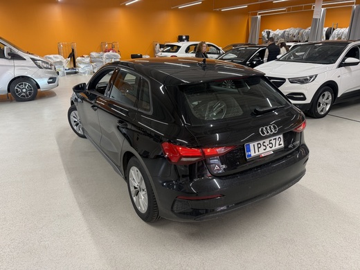 Audi A3 vaihtoauto