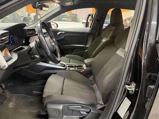 Audi A3 vaihtoauto