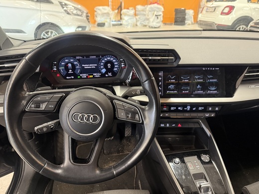 Audi A3 vaihtoauto