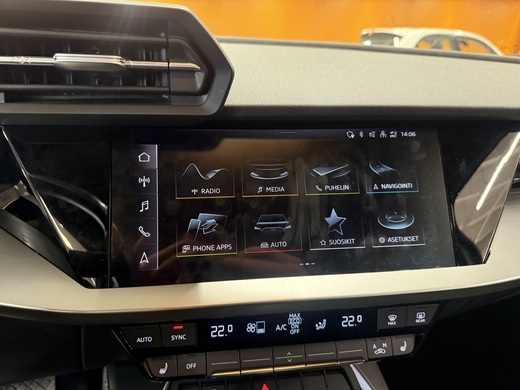 Audi A3 vaihtoauto