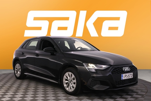 Audi A3 vaihtoauto