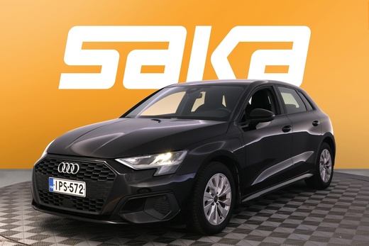 Audi A3 vaihtoauto