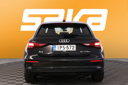 Audi A3 vaihtoauto