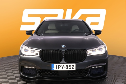 BMW 730 vaihtoauto