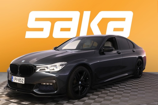 BMW 730 vaihtoauto