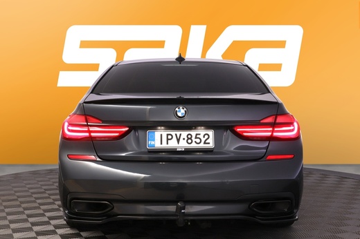 BMW 730 vaihtoauto