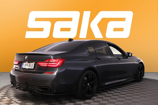 BMW 730 vaihtoauto