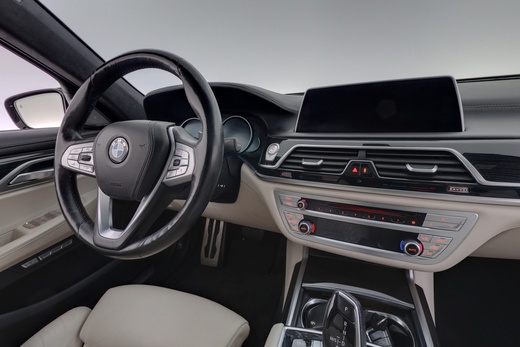 BMW 730 vaihtoauto