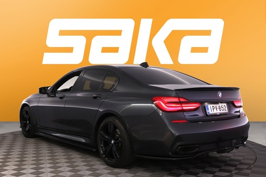 BMW 730 vaihtoauto