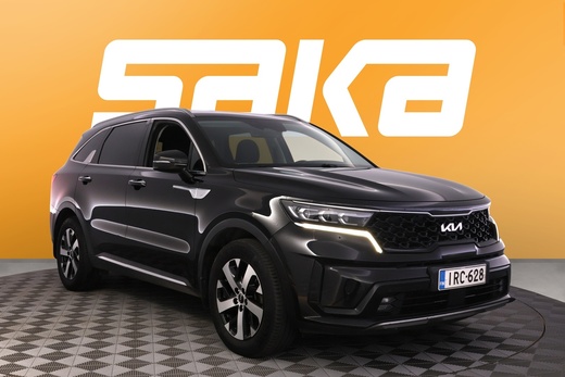 Kia Sorento vaihtoauto