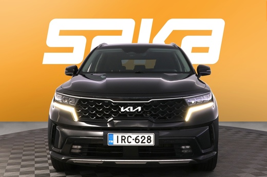 Kia Sorento vaihtoauto