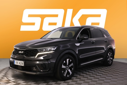 Kia Sorento vaihtoauto
