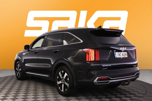 Kia Sorento vaihtoauto