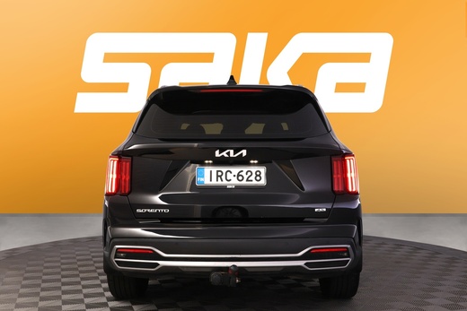 Kia Sorento vaihtoauto