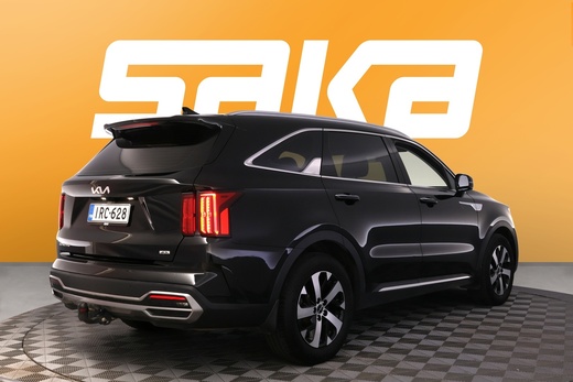 Kia Sorento vaihtoauto