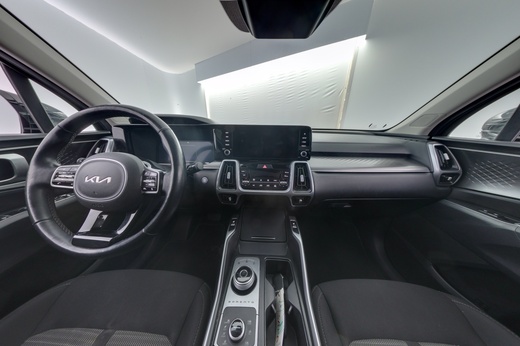 Kia Sorento vaihtoauto