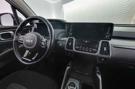 Kia Sorento vaihtoauto