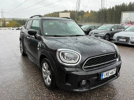 Mini Countryman vaihtoauto