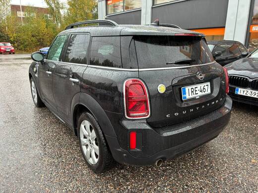 Mini Countryman vaihtoauto