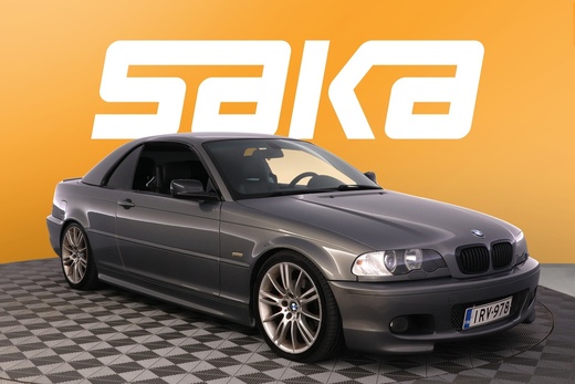 BMW 325 vaihtoauto