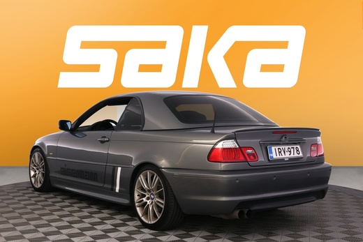 BMW 325 vaihtoauto