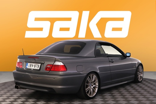 BMW 325 vaihtoauto