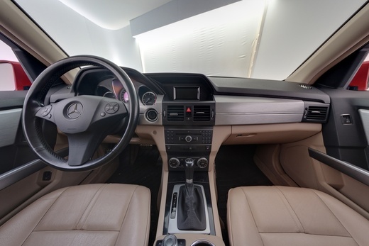 Mercedes-Benz GLK vaihtoauto