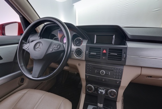 Mercedes-Benz GLK vaihtoauto