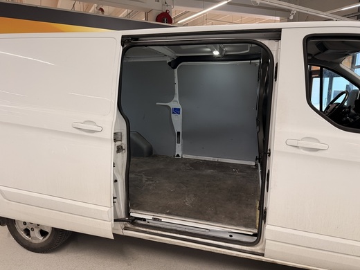 Ford Transit Custom vaihtoauto