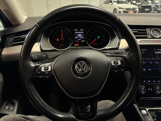 Volkswagen Passat vaihtoauto