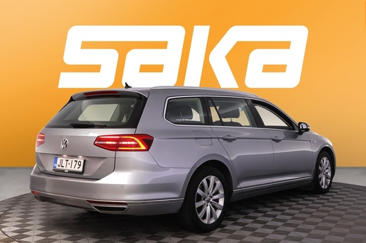 Volkswagen Passat vaihtoauto
