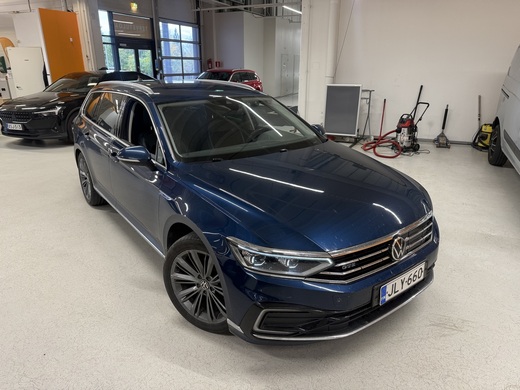 Volkswagen Passat vaihtoauto