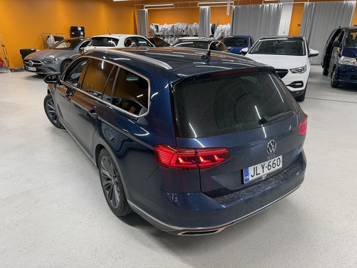 Volkswagen Passat vaihtoauto