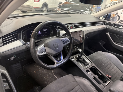 Volkswagen Passat vaihtoauto