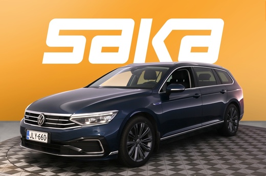 Volkswagen Passat vaihtoauto