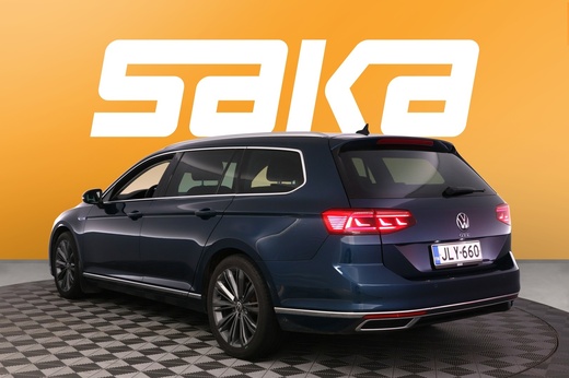 Volkswagen Passat vaihtoauto