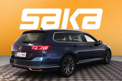 Volkswagen Passat vaihtoauto