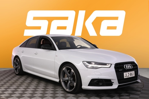 Audi A6 vaihtoauto