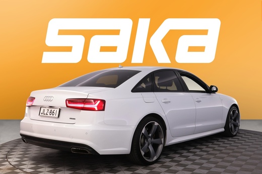 Audi A6 vaihtoauto