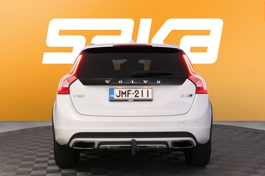 Volvo V60 Cross Country vaihtoauto