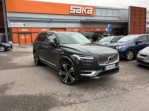 Volvo XC90 vaihtoauto