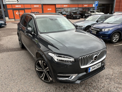 Volvo XC90 vaihtoauto