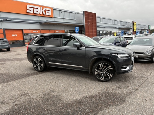 Volvo XC90 vaihtoauto