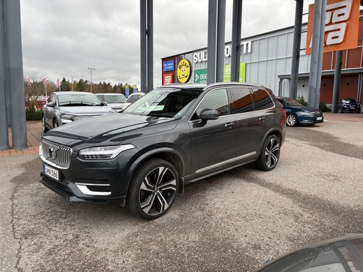 Volvo XC90 vaihtoauto