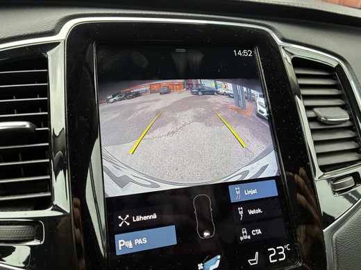 Volvo XC90 vaihtoauto